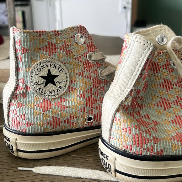 Converse Shoes - Converse ALL-STAR Women’s shoe. Size 5-1/2 .